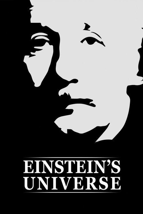 Einstein's Universe 1979 official movie poster