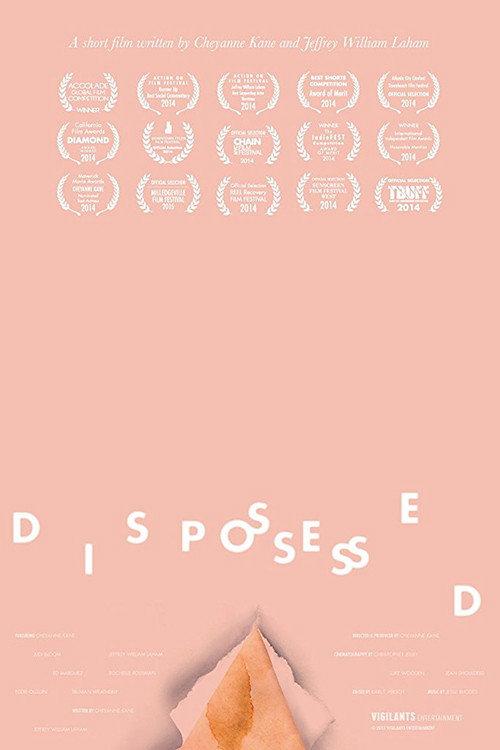 Dispossessed  official movie poster