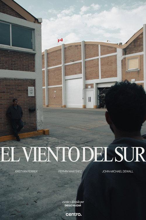 El viento del sur 2025 official movie poster