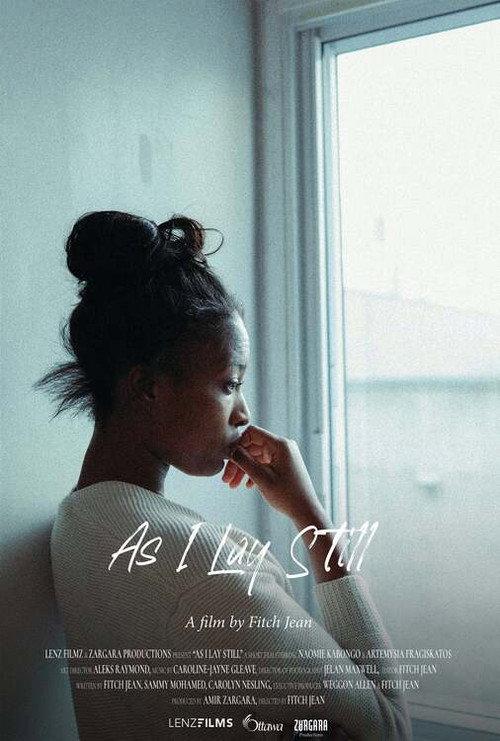 As I Lay Still 2023 official movie poster