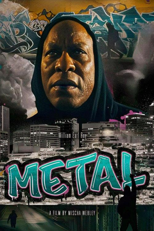 Metal 2021 official movie poster