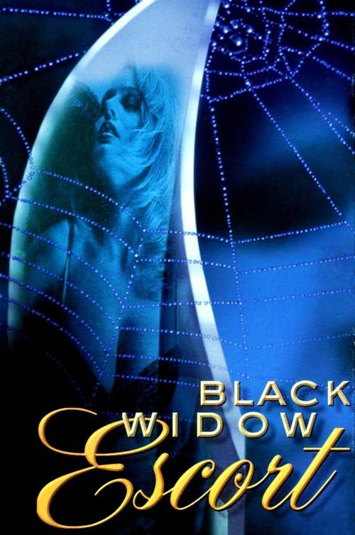 Black Widow Escort 1998 official movie poster