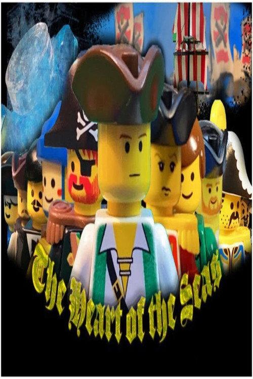 The Heart of the Seas 2022 official movie poster
