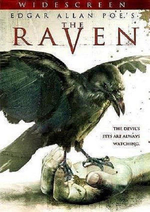 The Raven 2006 official movie poster