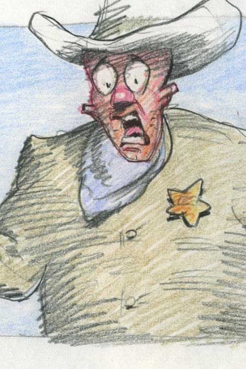Draw 1993 official movie poster