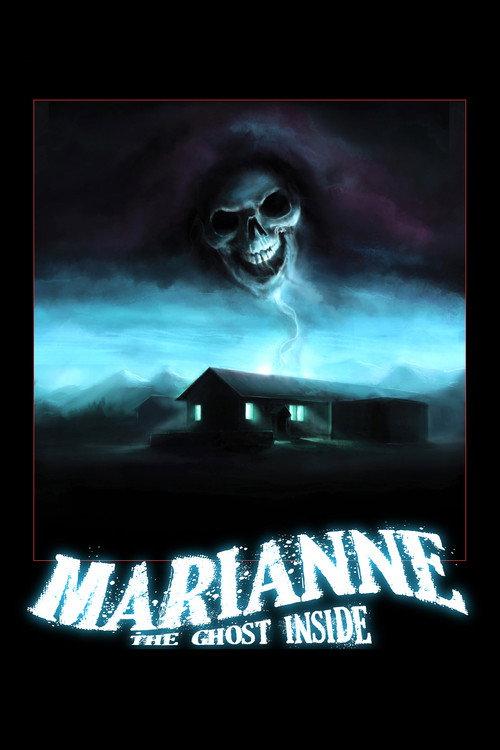 Marianne 2011 official movie poster