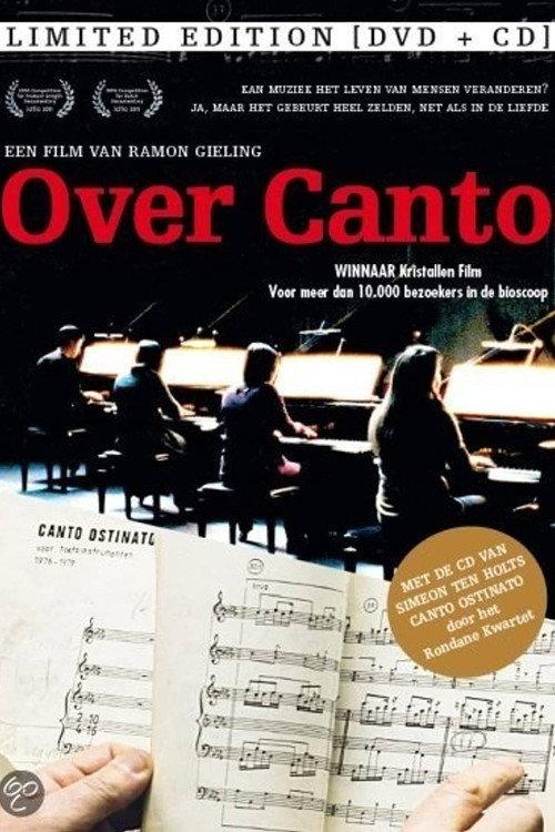 About Canto 2011 official movie poster