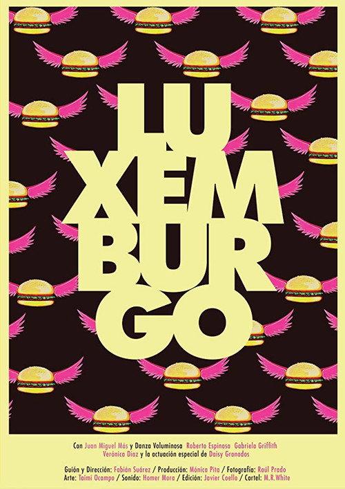 Luxembourg 2017 official movie poster