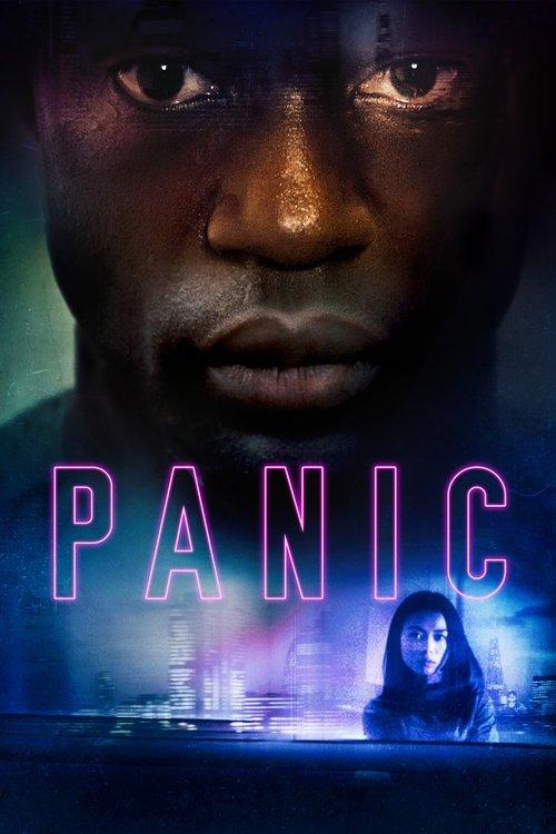 Panic 2016 official movie poster