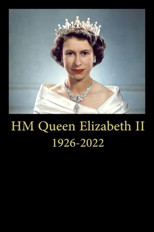 A Tribute to Her Majesty the Queen 2022 official movie poster