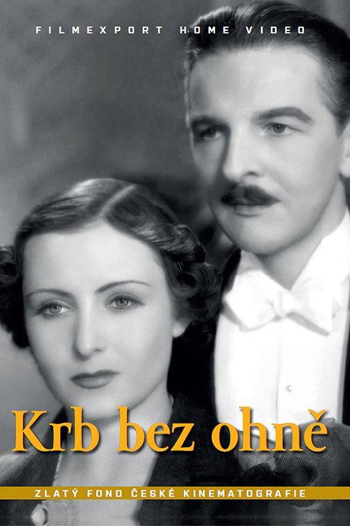 Krb bez ohně 1937 official movie poster