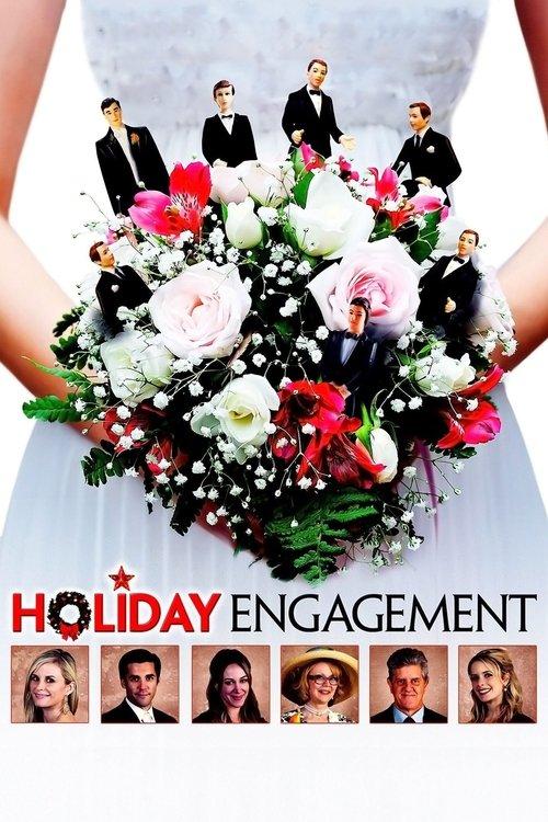 Holiday Engagement 2011 official movie poster