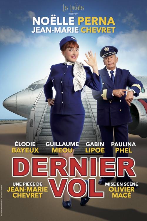 Dernier vol 2026 official movie poster