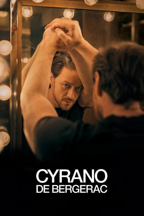 National Theatre Live: Cyrano de Bergerac 2020 official movie poster