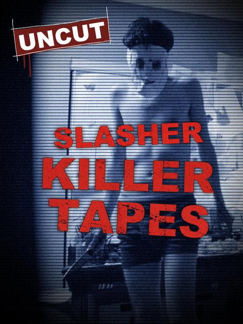 Anomalies 3: Killer Tapes 2023 official movie poster