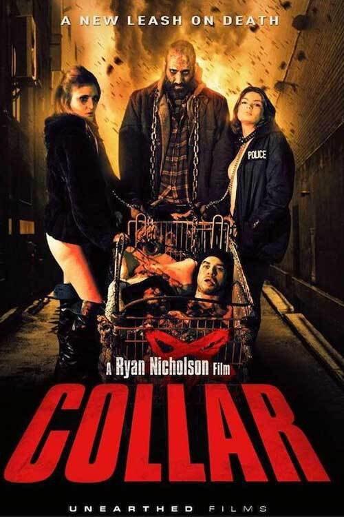 Collar 2014 official movie poster