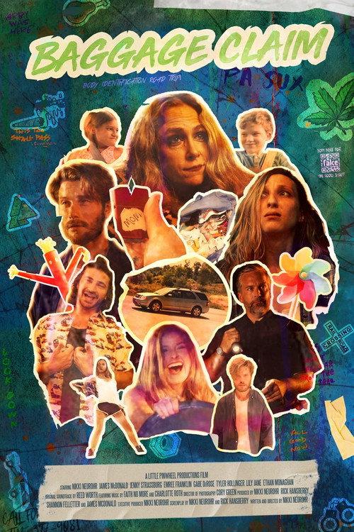 Baggage Claim 2026 official movie poster