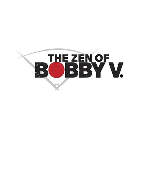 The Zen of Bobby V 2008 official movie poster