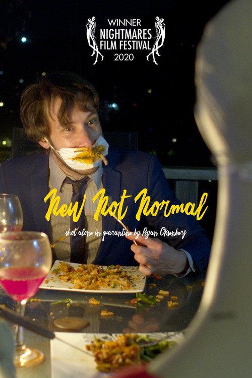New Not Normal 2020 official movie poster