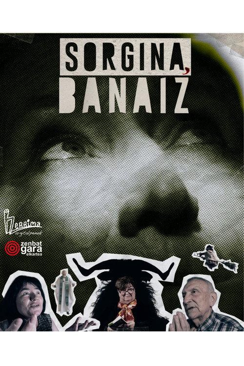 Sorgina, banaiz 2025 official movie poster