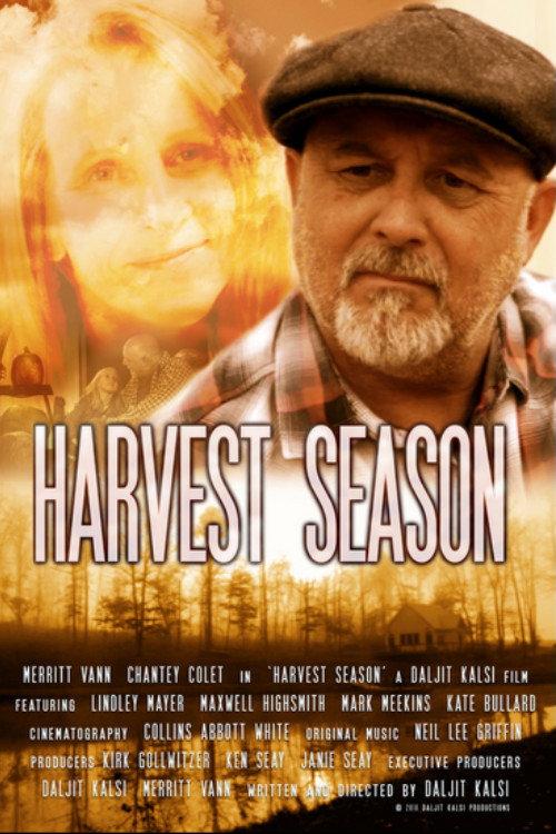 Harvest Season 2018 official movie poster