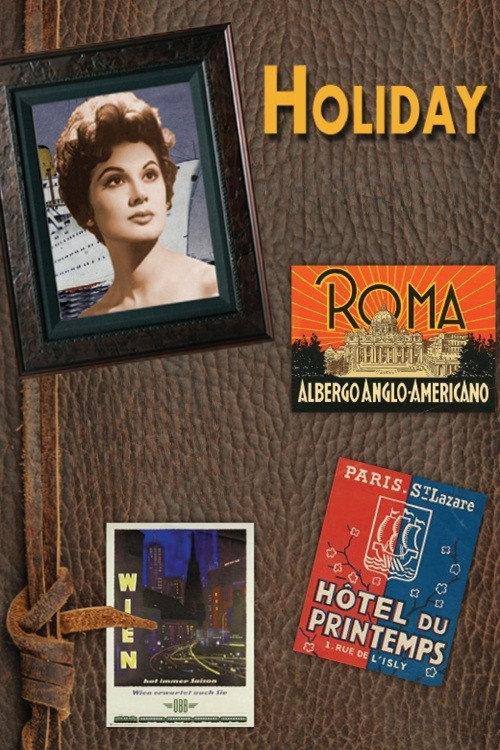 Holiday 1956 official movie poster