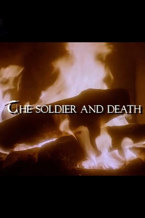 The Storyteller: The Soldier and Death 1988 official movie poster