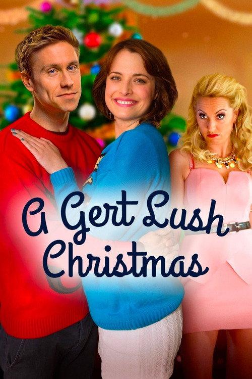 A Gert Lush Christmas 2015 official movie poster