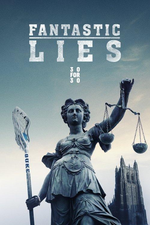 Fantastic Lies 2016 official movie poster