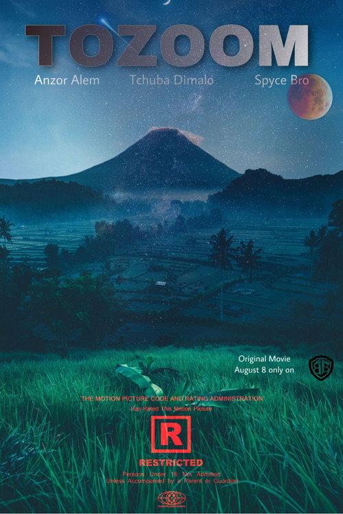 Tozoom 2022 official movie poster