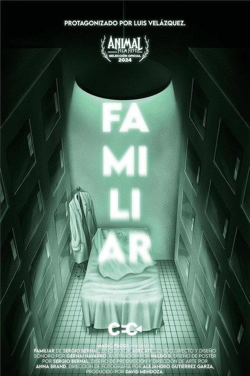 Familiar 2024 official movie poster