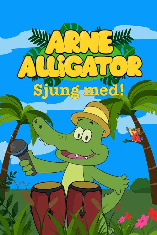 Arne Alligator 2019 official movie poster