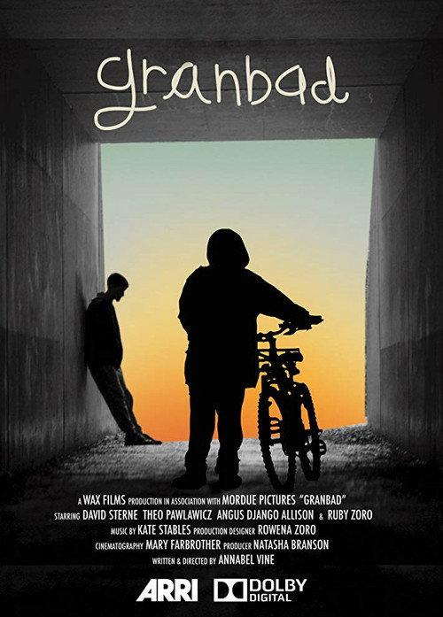 Granbad 2019 official movie poster