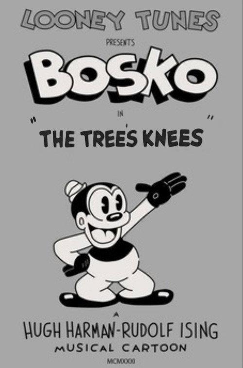 The Tree's Knees 1931 official movie poster