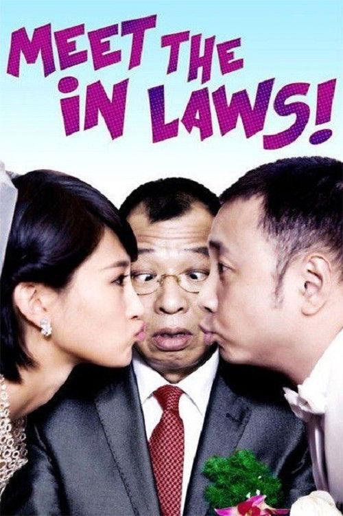 Meet the In Laws 2012 official movie poster