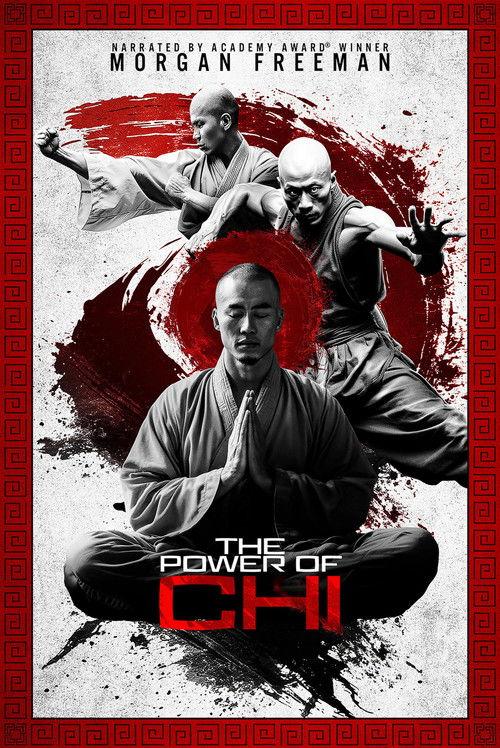 The Power of Chi 2025 official movie poster