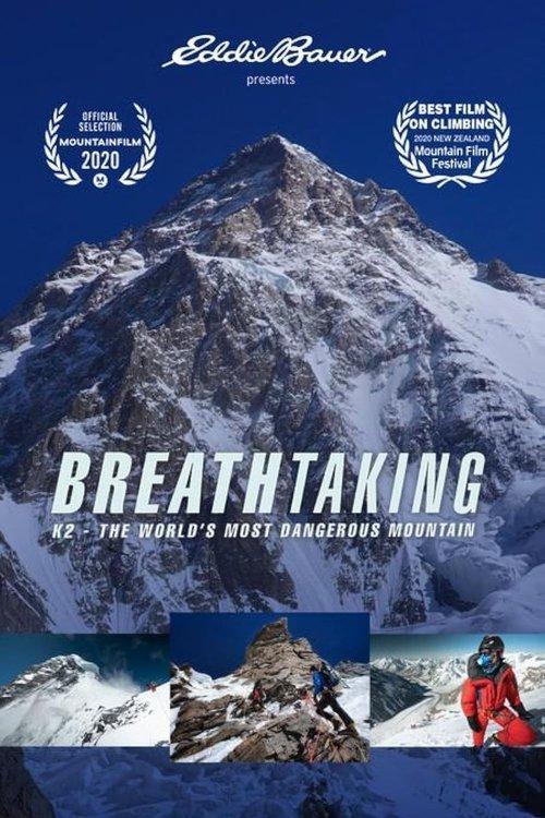 K2 - The Most Dangerous Mountain  in the World 2012 official movie poster