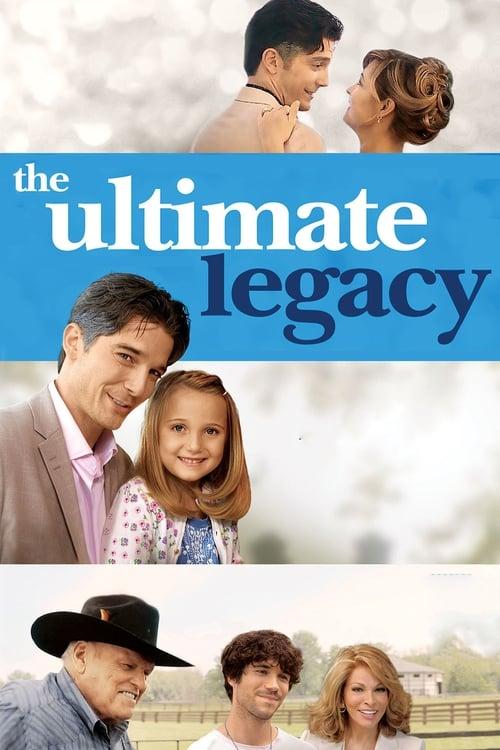 The Ultimate Legacy 2015 official movie poster