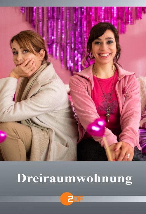 Dreiraumwohnung 2021 official movie poster