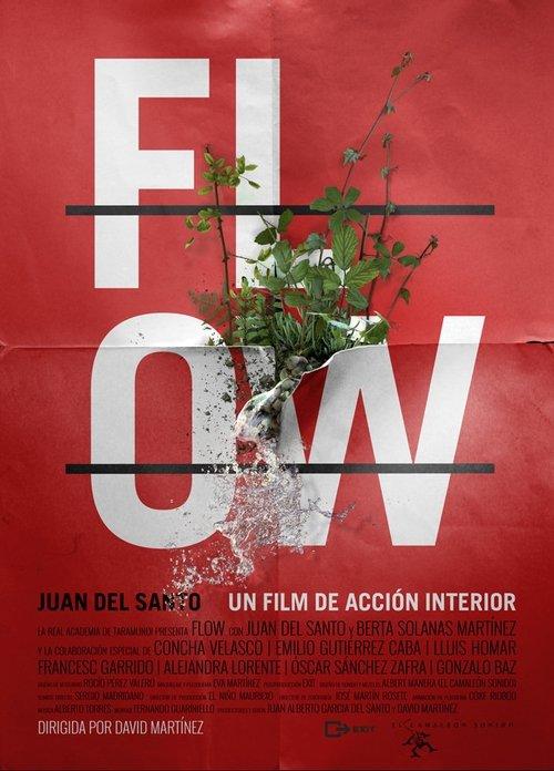 Flow 2014 official movie poster