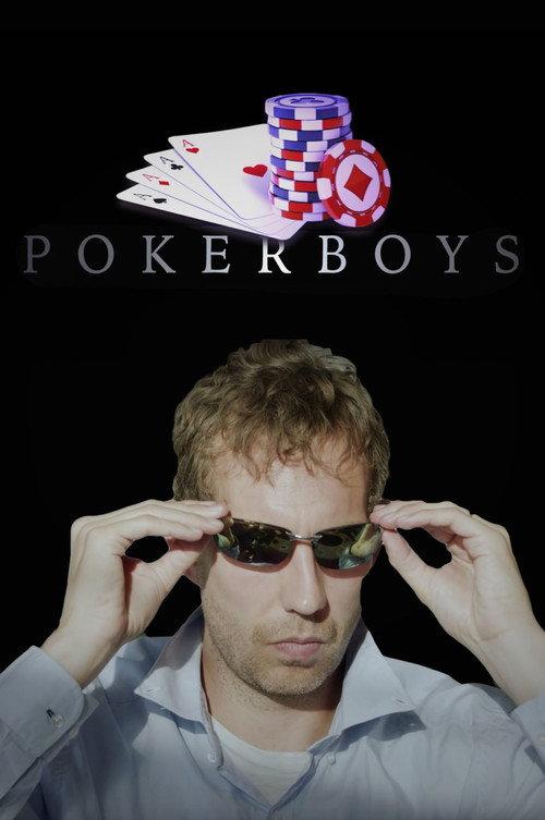 Pokerboys - The Movie 2017 official movie poster