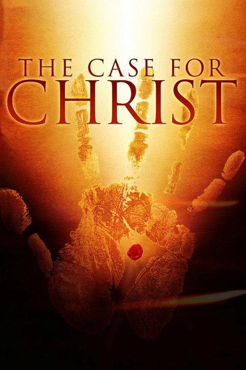 The Case for Christ 2007 official movie poster