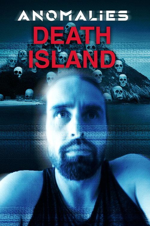 Anomolies: Death Island 2025 official movie poster