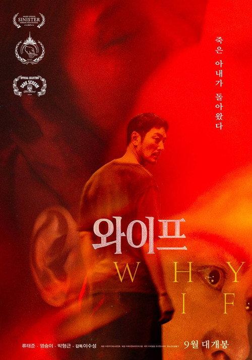 WHY, IF 2026 official movie poster