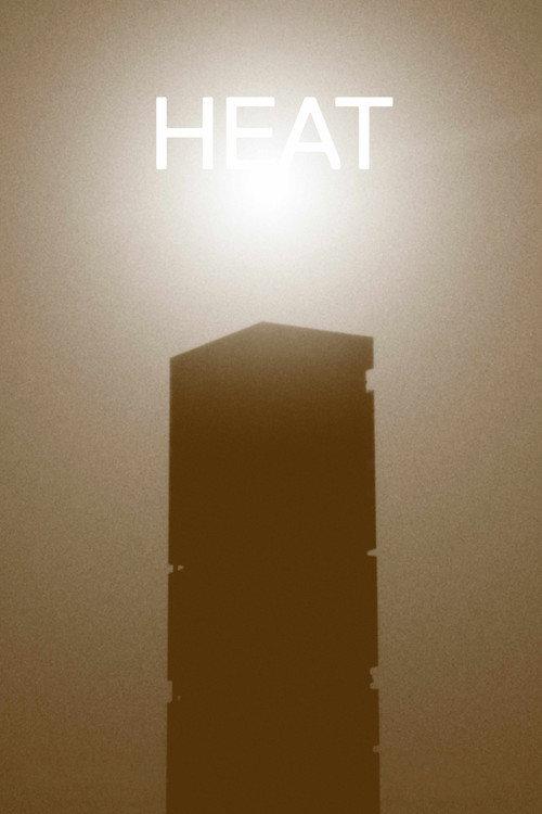 Heat 2026 official movie poster
