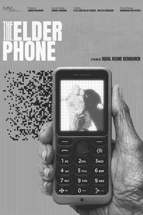 The Elderphone 2025 official movie poster