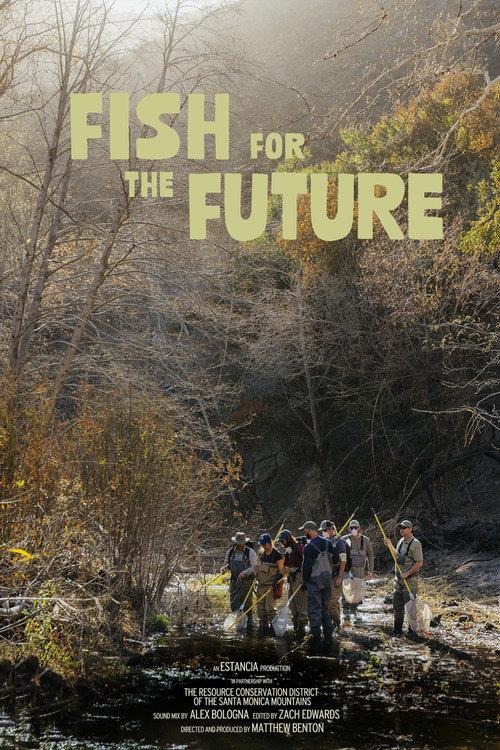 Fish for the Future 2025 official movie poster