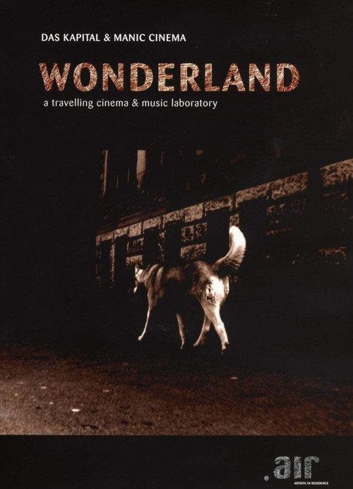 Wonderland 2009 official movie poster