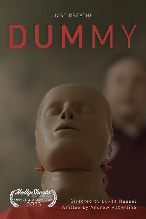 Dummy 2023 official movie poster