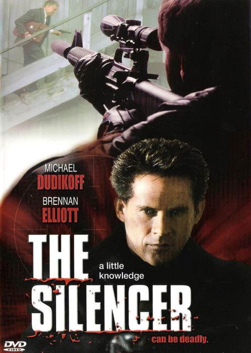 The Silencer 1999 official movie poster